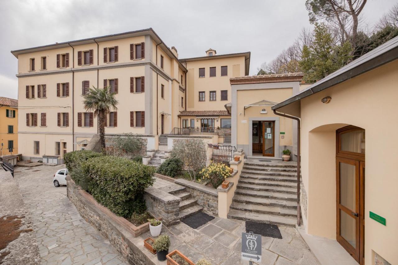 Villa Santa Margherita - B&B Cortona Exteriér fotografie