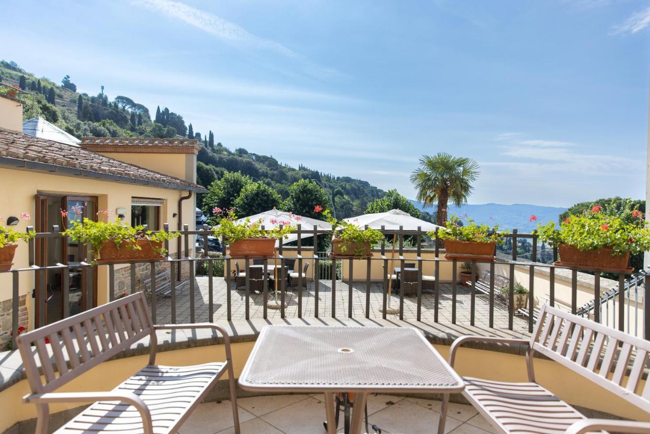 Villa Santa Margherita - B&B Cortona Exteriér fotografie