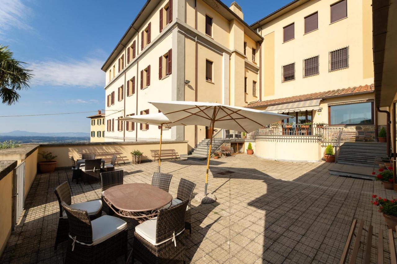 Villa Santa Margherita - B&B Cortona Exteriér fotografie
