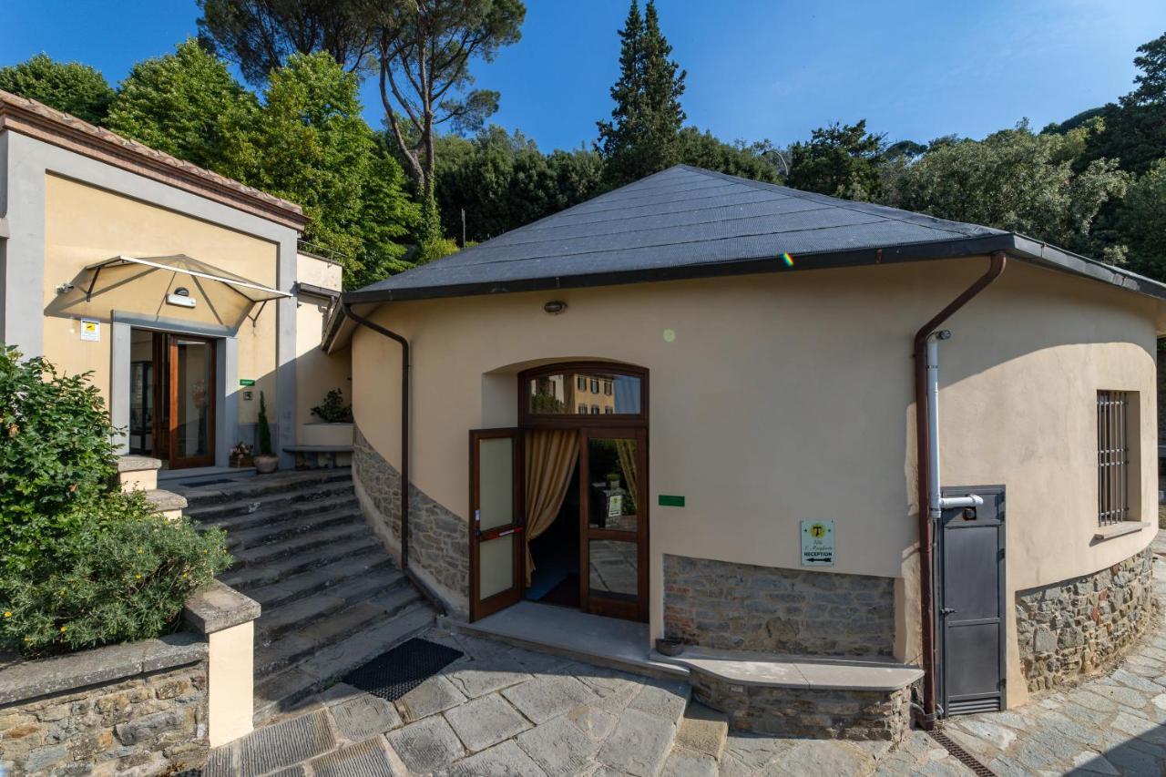 Villa Santa Margherita - B&B Cortona Exteriér fotografie