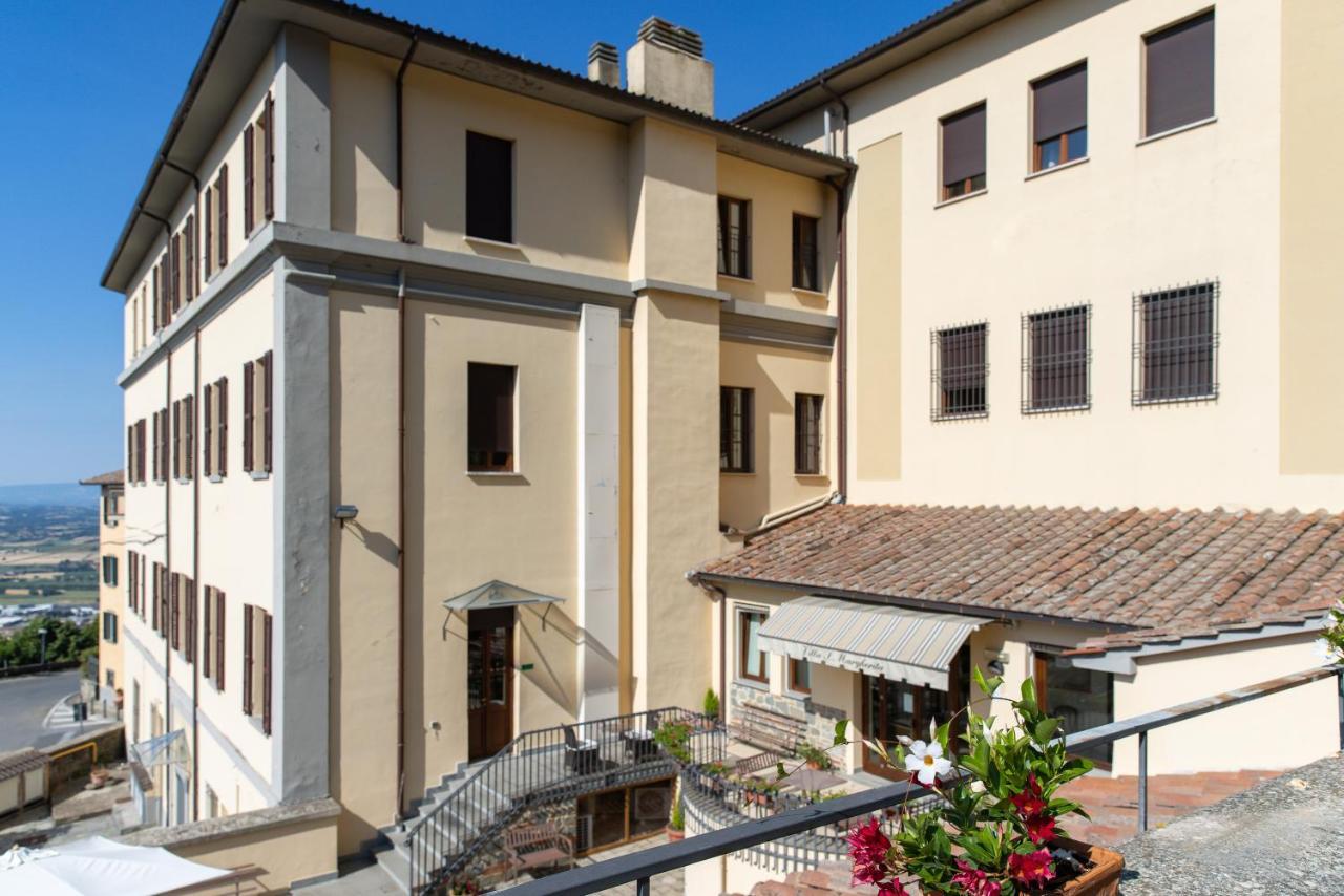 Villa Santa Margherita - B&B Cortona Exteriér fotografie