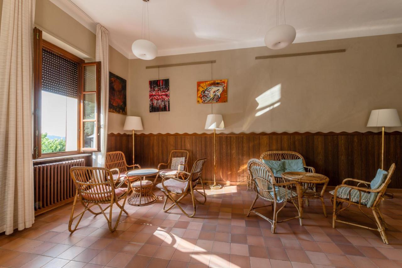 Villa Santa Margherita - B&B Cortona Exteriér fotografie