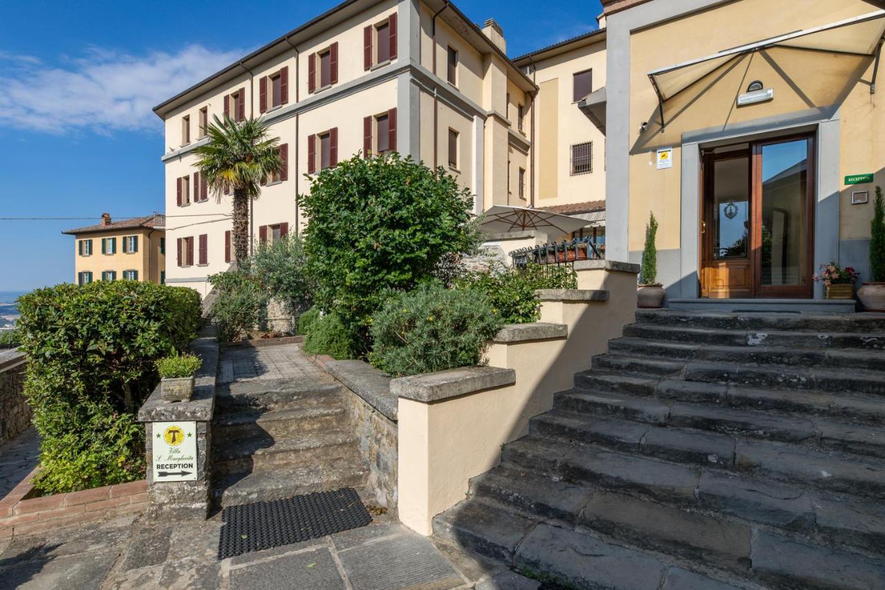 Villa Santa Margherita - B&B Cortona Exteriér fotografie