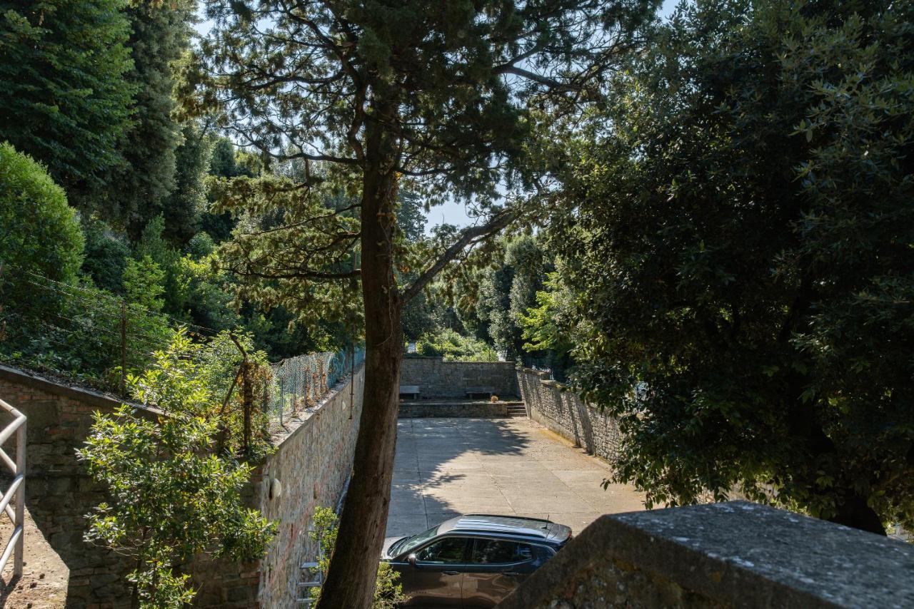 Villa Santa Margherita - B&B Cortona Exteriér fotografie