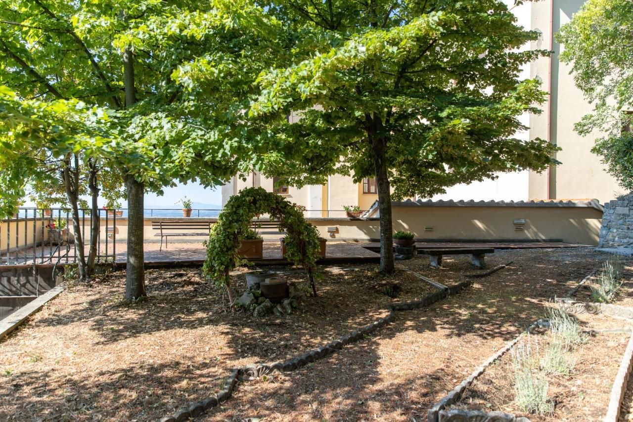 Villa Santa Margherita - B&B Cortona Exteriér fotografie