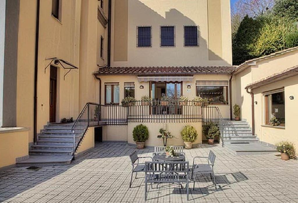 Villa Santa Margherita - B&B Cortona Exteriér fotografie