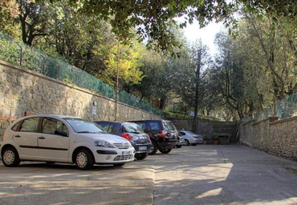 Villa Santa Margherita - B&B Cortona Exteriér fotografie