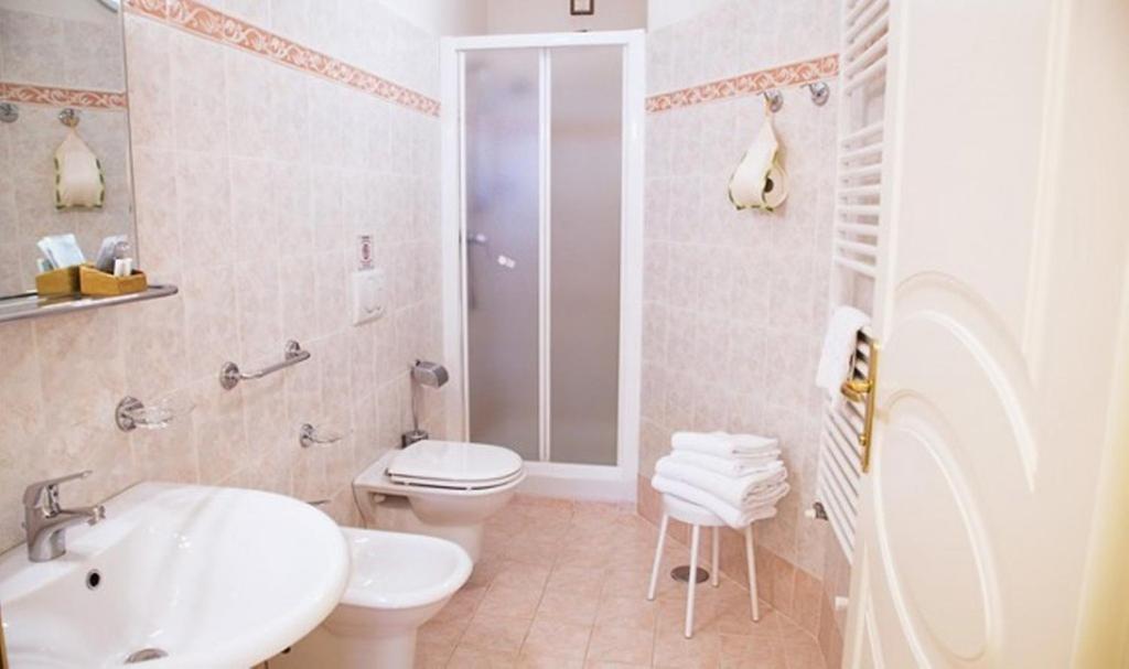 Villa Santa Margherita - B&B Cortona Pokoj fotografie