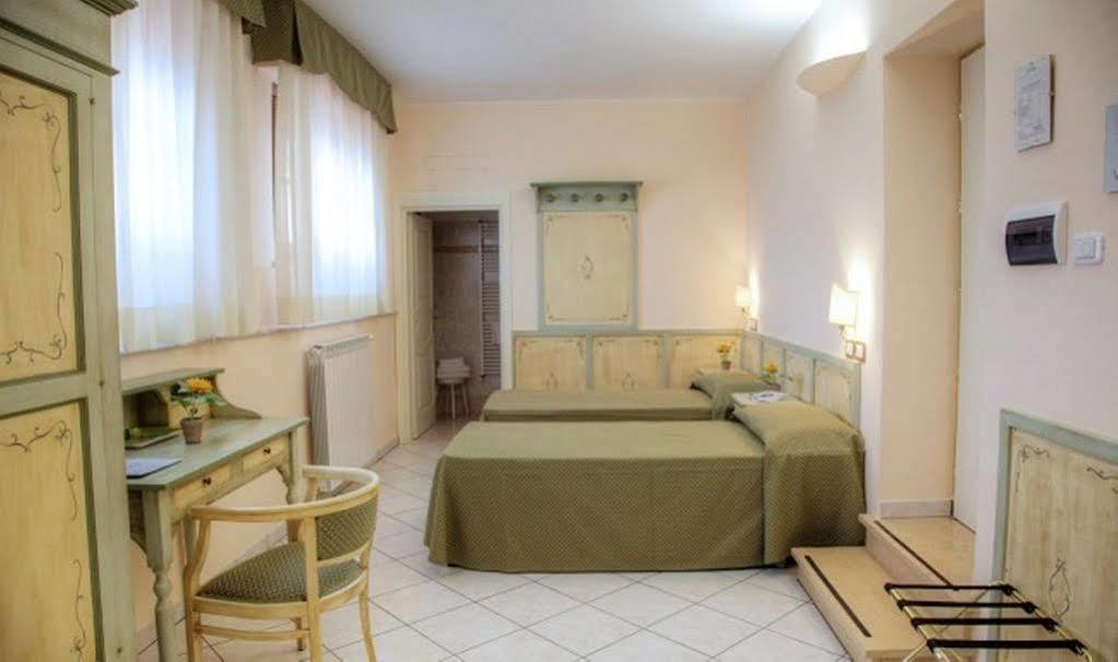 Villa Santa Margherita - B&B Cortona Exteriér fotografie